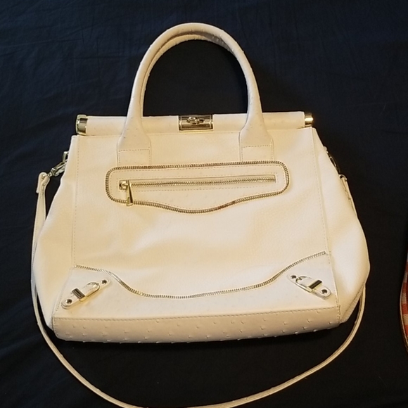Olivia + Joy White Bag - Picture 2 of 9